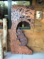 Bear Door Cover